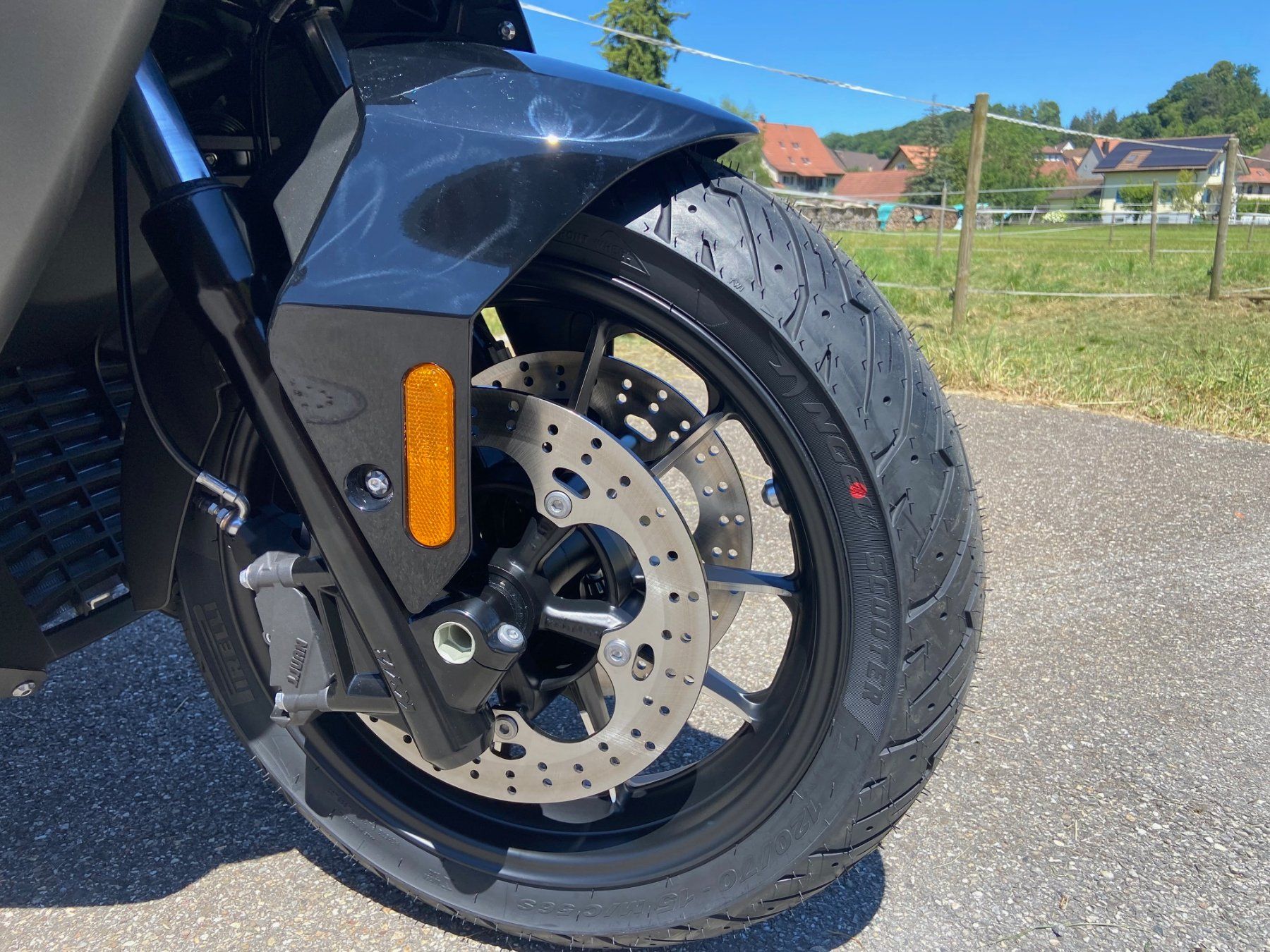 Scooter: VOGE SR4 Max Luxury – Nuovo (secondo la descrizione) da Seewen SO venduto da motoXpertag 6