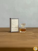 Vintage Oscar de la Renta 4ml Miniatur - Parfüm