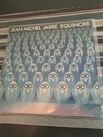 Jean-Michel Jarre -Equinoxe - Vinyl Schallplatte Top Zustand