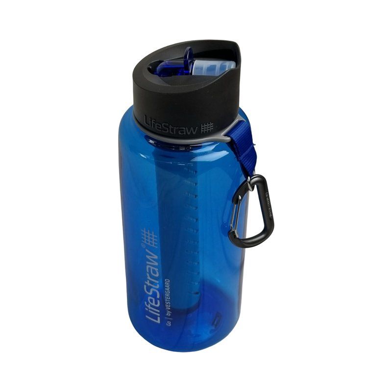 Trinkflaschen & Thermosflaschen: LIFESTRAW Filterflasche – Gebraucht aus Wangen b. Olten von Restwert_Wangen 3