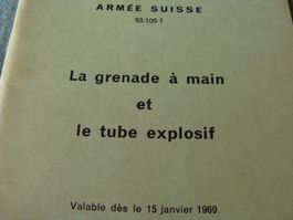 Militaire, règlement §