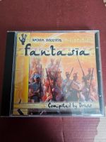 CD - Various – Fantasia (Psy-Trance, 2007)