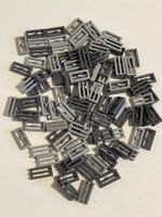 LEGO - 100 graue Gitter