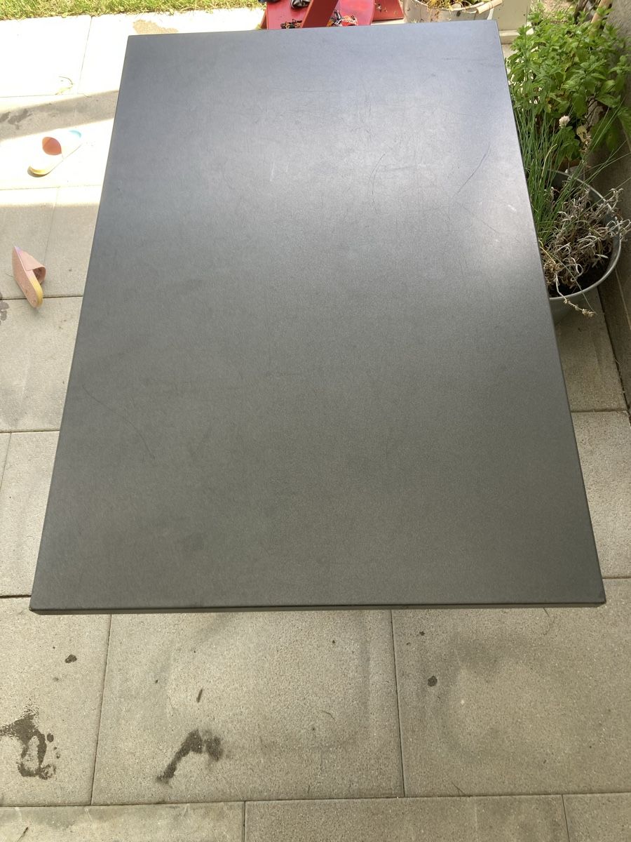 Tables: Schaffner Klapptisch / Gartentisch / Balkontisch 100x65cm – D'occasion à Eschlikon TG par nld 2