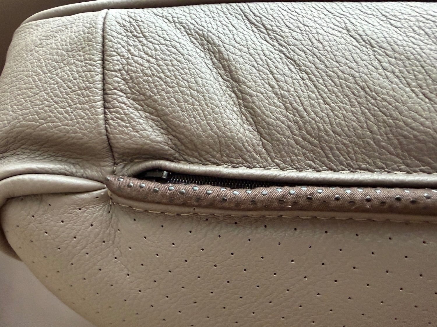Minotti Divani: MINOTTI Leder 2-Sitzer - neuwertig – Usato da Zürich venduto da lb-liquidationen 8