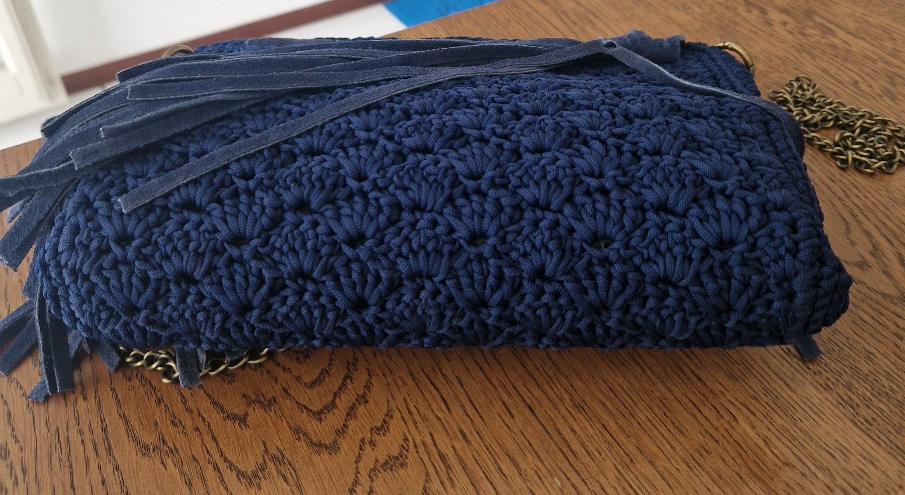 Taschen für Damen: SAC EN CROCHET HANDMADE – Neu und originalverpackt aus Camorino von JPHANDMADE1 2