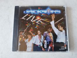 The Jacksons  -  Live  /  Fabrikneu