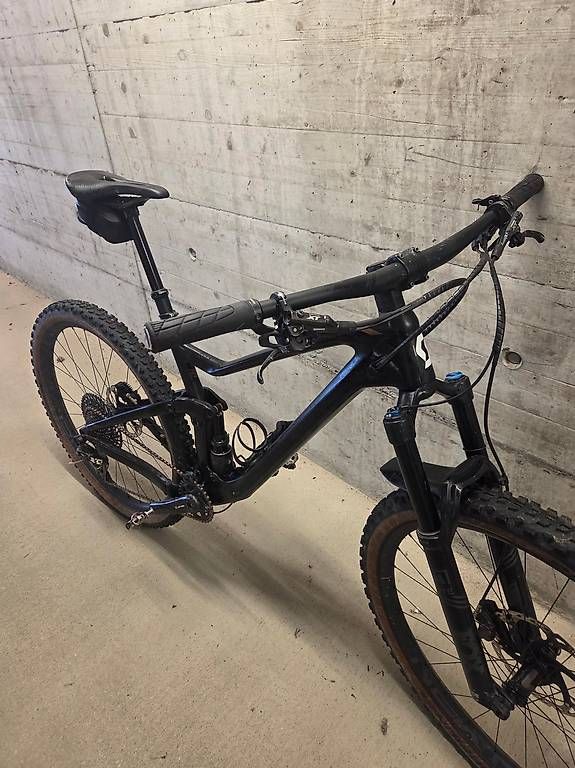 Scott Biciclette: Scott Genius 910 Bike (Modell 2019) – Usato da Teufen AR venduto da SellPhil 1