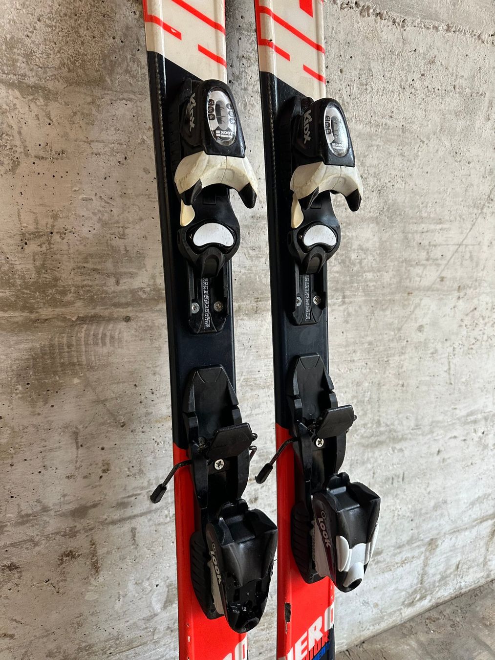 Rossignol Sci: Rossignol Hero Kinderski 130cm – Usato da Emmenbrücke venduto da karkarkar 2