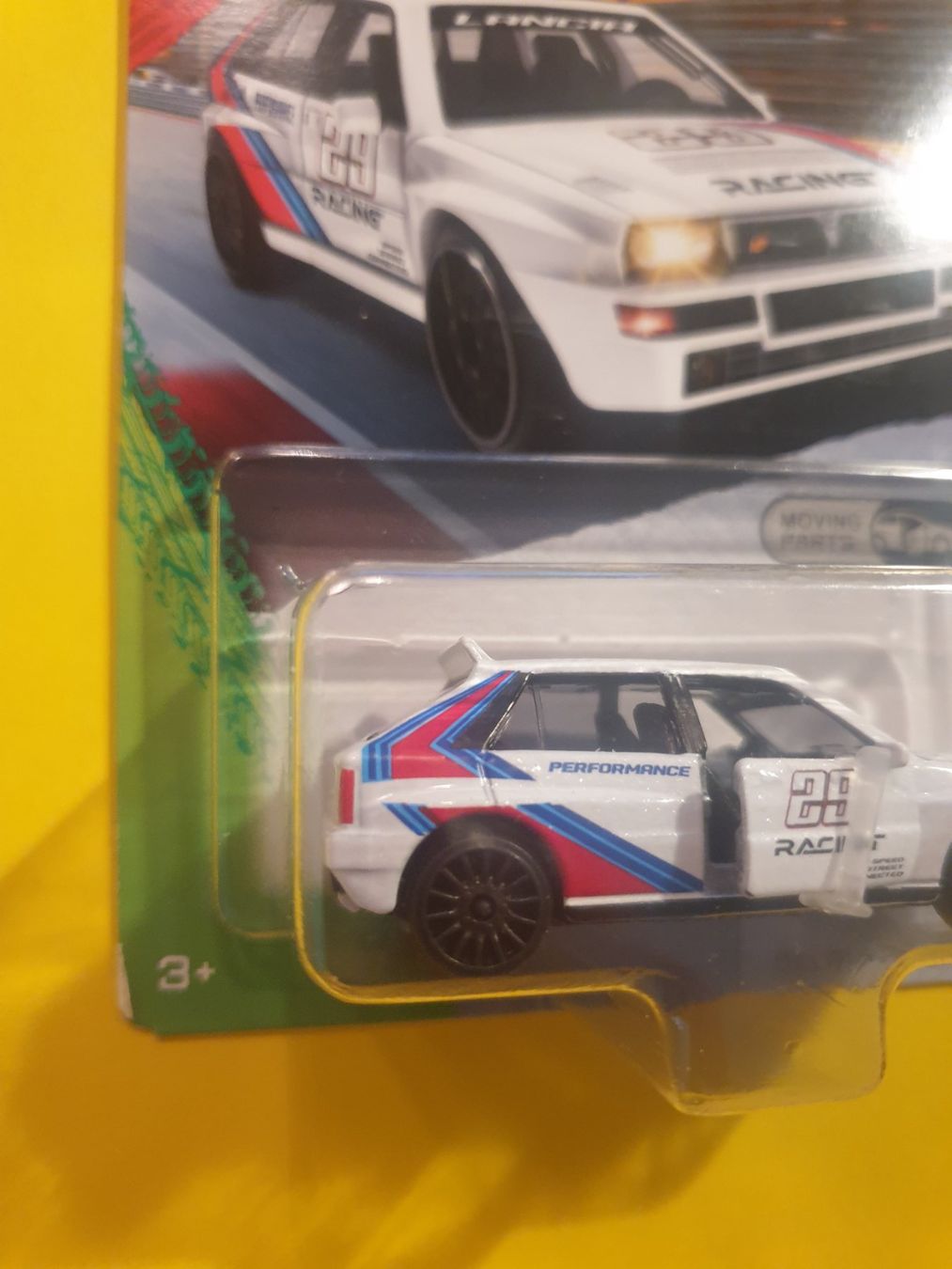 Majorette Modellini d'auto: MAJORETTE LANCIA DELTA INTEGRALE – Nuovo e nell'imballaggio originale da Oftringen venduto da Rotor 2