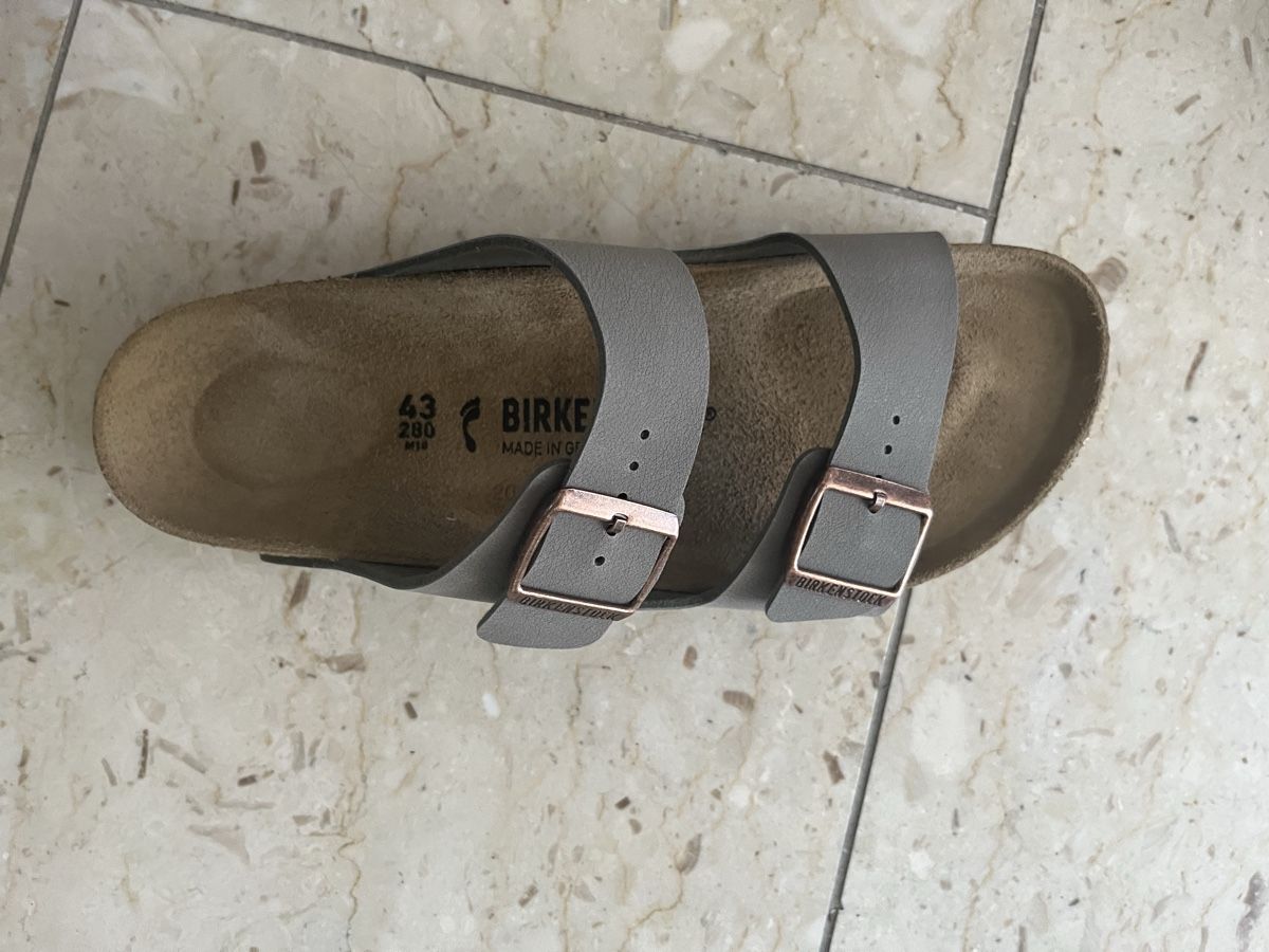 Birkenstock Herrenschuhe: Birkenstock Arizona  – Neu und originalverpackt aus Zürich von Carlo05101971