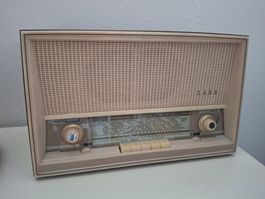 SABA Retroradio Original