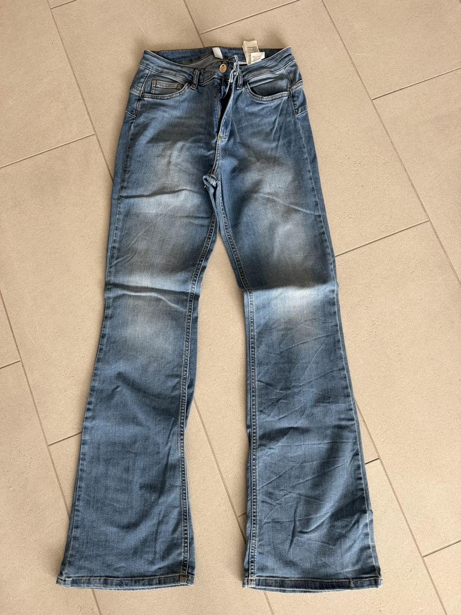 LIU JO Milano Jeans – Schlaghose / Flared Jeans (Gebraucht) in ...