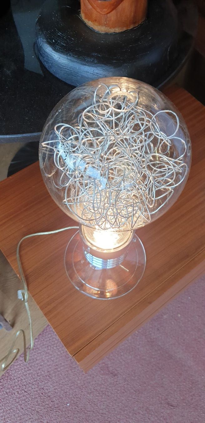 Lampade: Tischleuchte, Glühbirnen Lampe – Usato da Emmen venduto da magelan 7