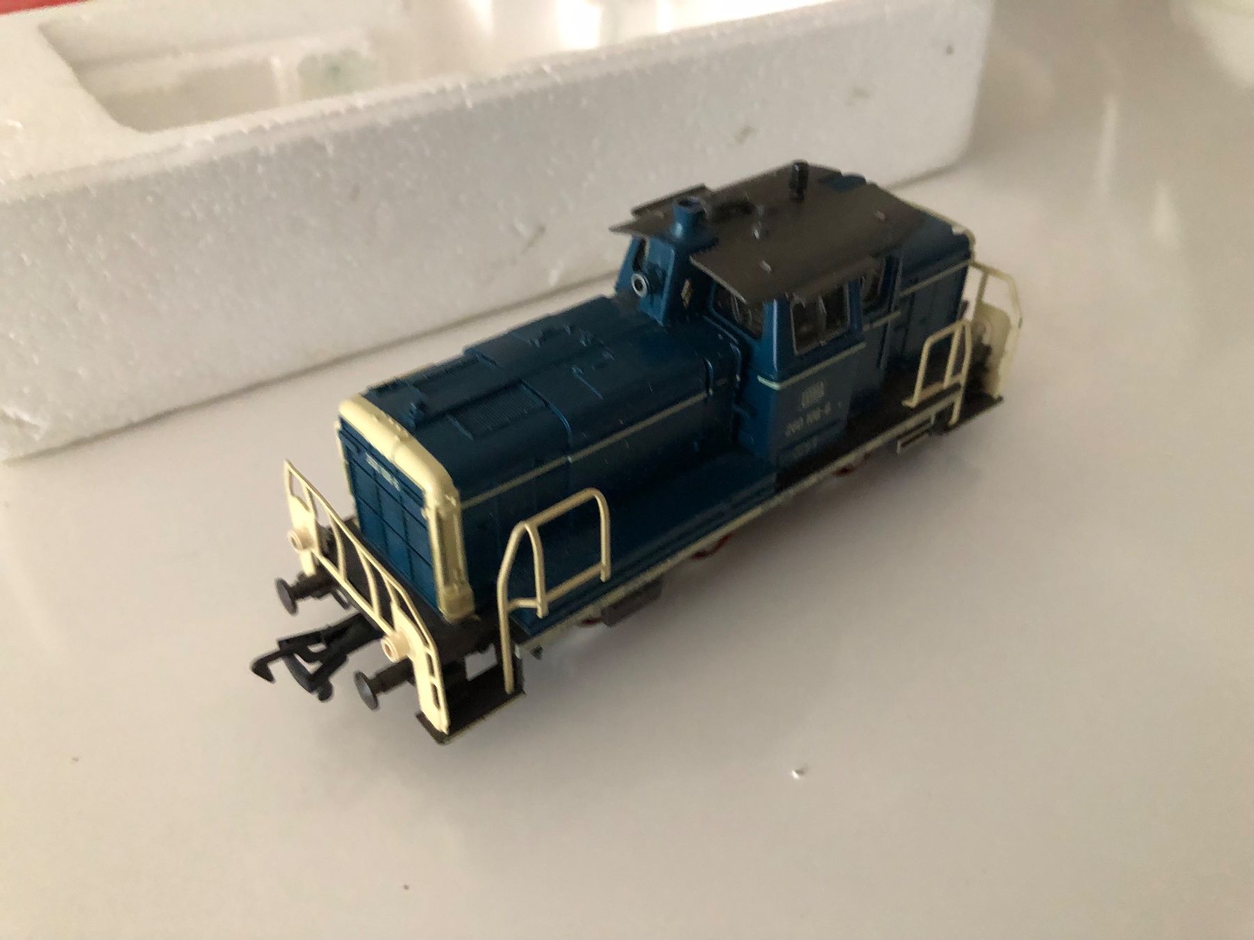 Fleischmann Trains électriques: Fleischmann 4227 – D'occasion à Ostermundigen par Garmin03 3