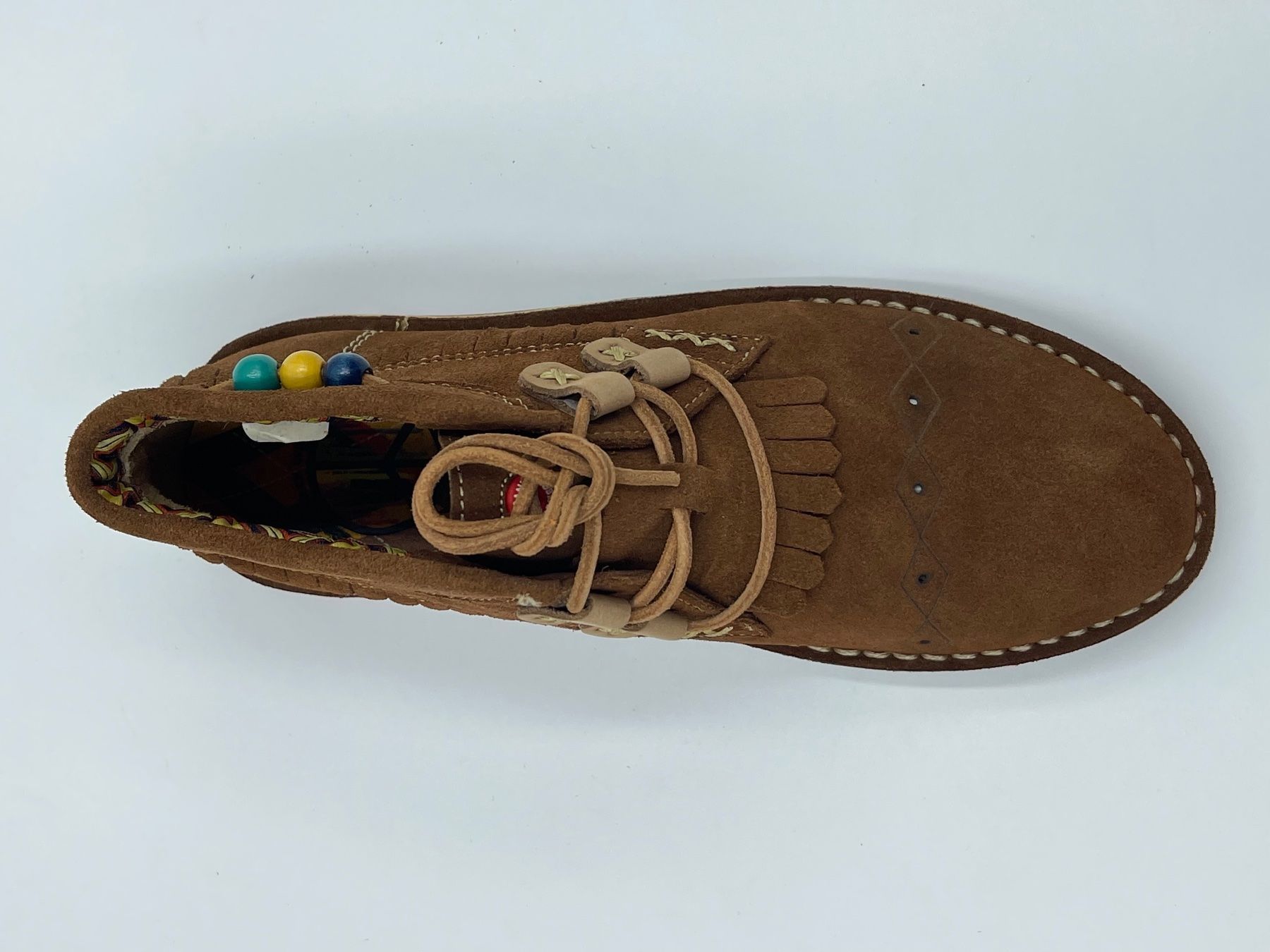 Scarpe da donna: Nobrand Onawa Tan Damenboot Gr. 37 – Nuovo e nell'imballaggio originale da Spreitenbach venduto da 1Runner 9