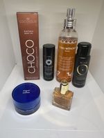 Lot produits de beauté été soins corps bronzage solaire neuf