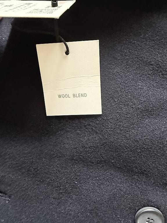 Zara Cappotti: Zara Mantel Doppelreihig – Nuovo e nell'imballaggio originale da Basel venduto da alu_l9s8 3