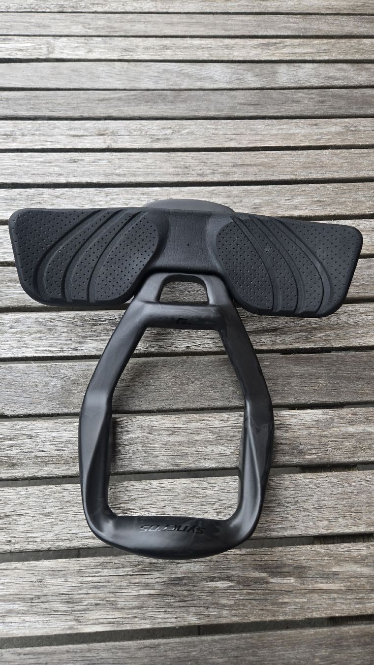 Syncros Pièces détachées: SYNCROS Creston iC SL TT/TRI Lenker / Aerobar – Neuf (Voir description) à Ausserferrera par Chuan 1