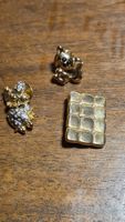 Broschen Vintage Strass