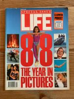 LIFE Magazin "The Year 88 in Pictures" Special Issue