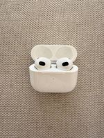 Apple AirPods 3ª generazione + cover (A2564)
