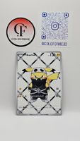 Pikachu Custom Card