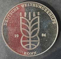 Medaille 1984