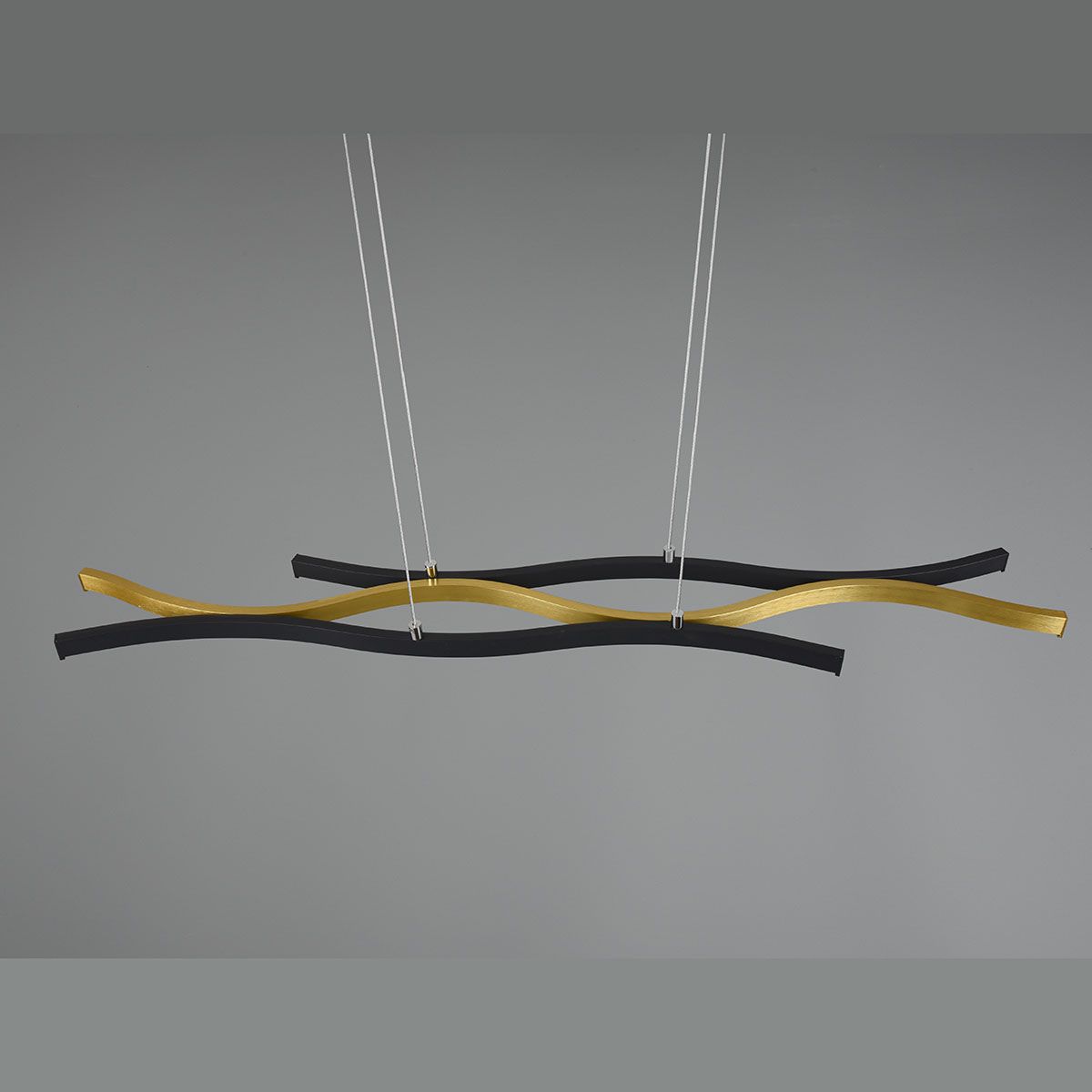 Lampadari & plafoniere: LED Pendelleuchte, 107 cm x 15 cm – Nuovo (secondo la descrizione) da Kreuzlingen venduto da Smart-Light 9