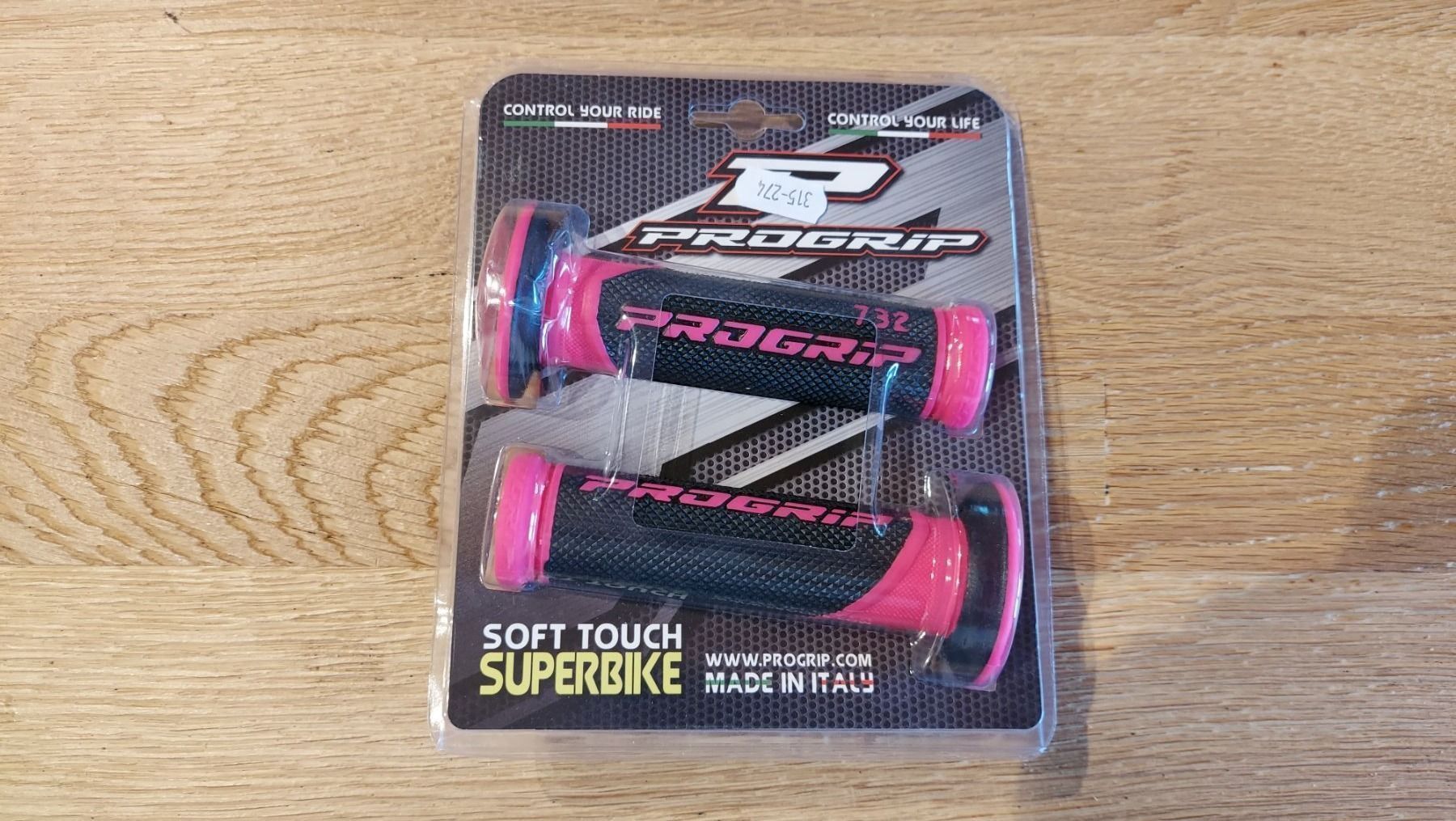 Pezzi di ricambio: Progrip Griffgummi, Lenkergriff – Nuovo e nell'imballaggio originale da Tägerschen venduto da Moto-Welt-Parts