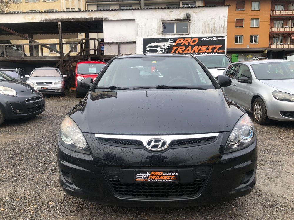 Hyundai i30 1.4