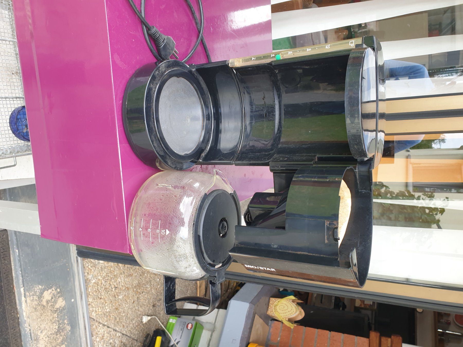 Mio Star Macchine per caffè & Macchine per espresso: Filter Caffemaschine Miostar. – Usato da Lohn-Ammannsegg venduto da SCAC 3