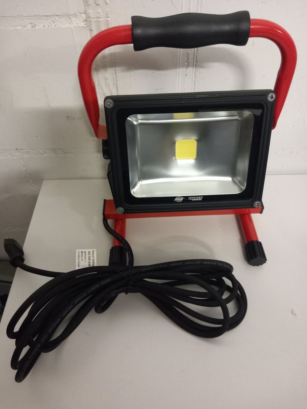 Lampen: LED strahler 20W, neu und originalverpackt – Neu und originalverpackt aus Thun von Beas-Allerlei 1