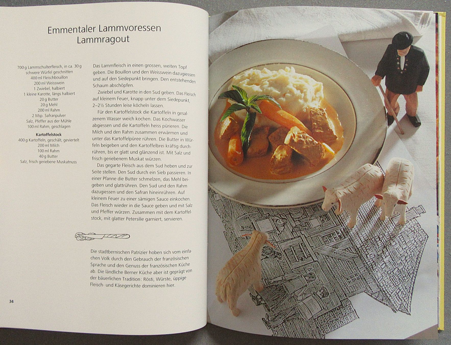 Libri: Traditionelle Schweizer Rezepte - Reise durch 23 Kantone – Usato da Auenstein venduto da Padabimbim 6