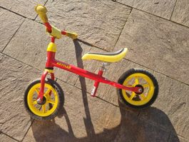 Kettler Laufrad, ideal zum Üben, 10 Zoll, ca 2-4 Jahre