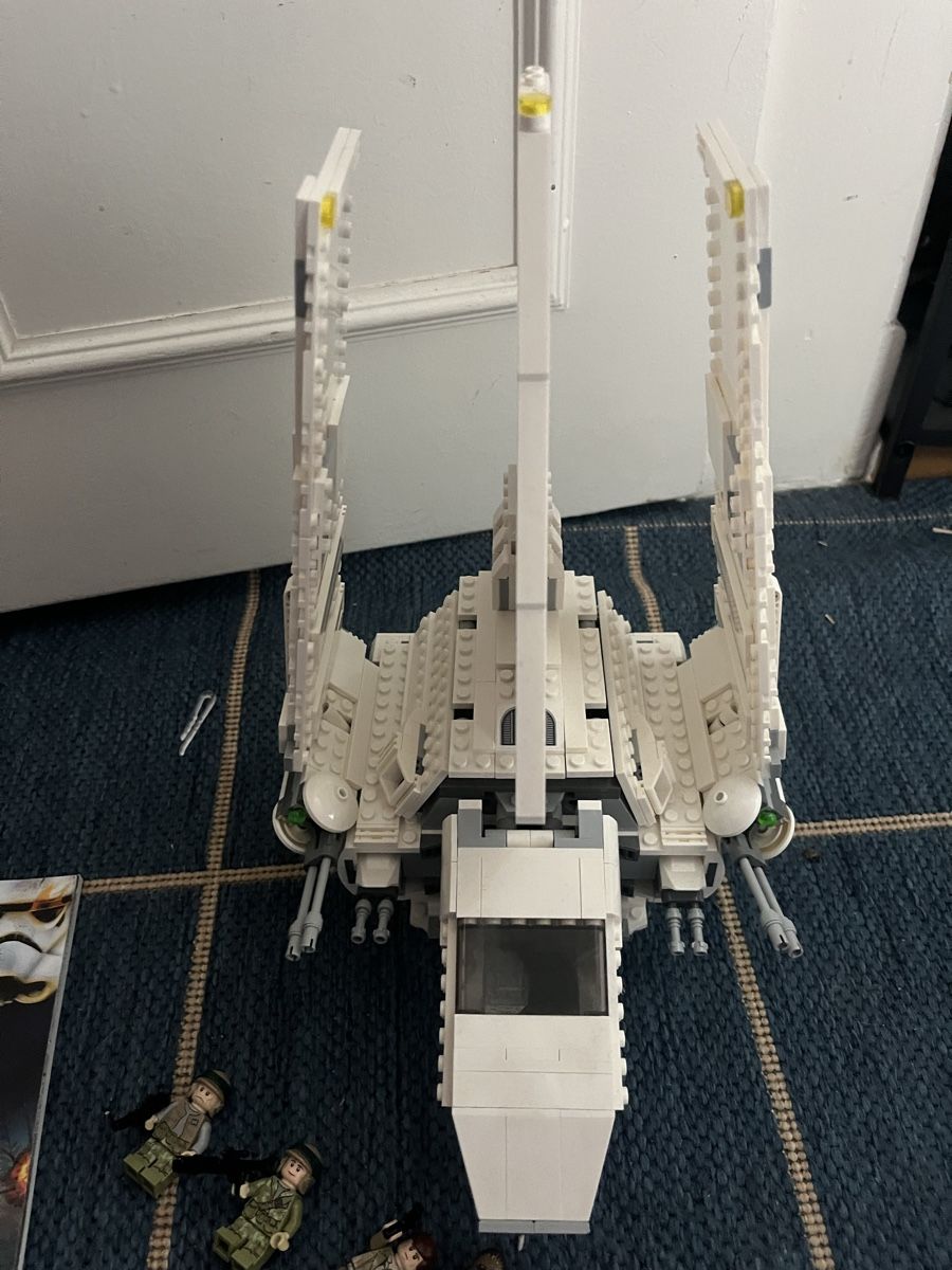 Lego Baukästen: Lego star wars imperial shuttle tydirium 75094  – Gebraucht aus Echichens von bra_rng8 2