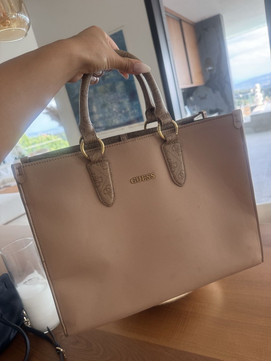 Guess Sacs femmes: Originale Guess Tasche in Beige – D'occasion à Nürensdorf par sel_m89m 3