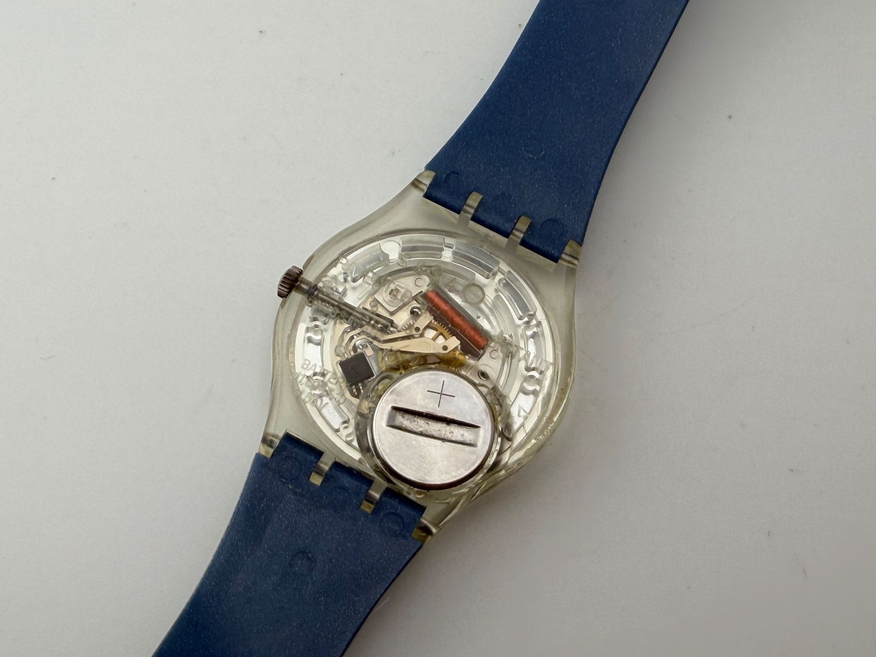 Swatch Orologi: SWATCH 34mm – Usato da Biel/Bienne venduto da MrP_WatchesBiel 5