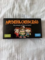 Arschlochkind – Kartenspiel für Erwachsene ab 16 Jahren