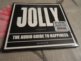 Jolly - The Audiio Guide to Happiness CD