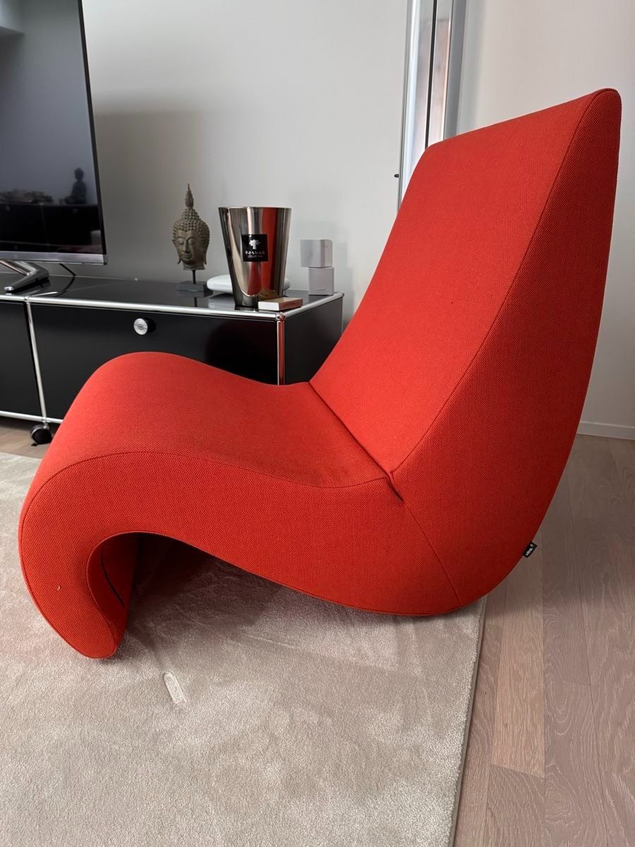 Vitra Poltrone: Sessel Amoebe von Vitra – Usato da Basel venduto da lilavintage 2