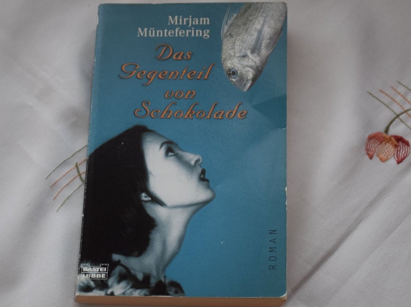 Libri: Das Gegenteil von Schokolade – Usato da Wetzikon ZH venduto da Wetzicardo25
