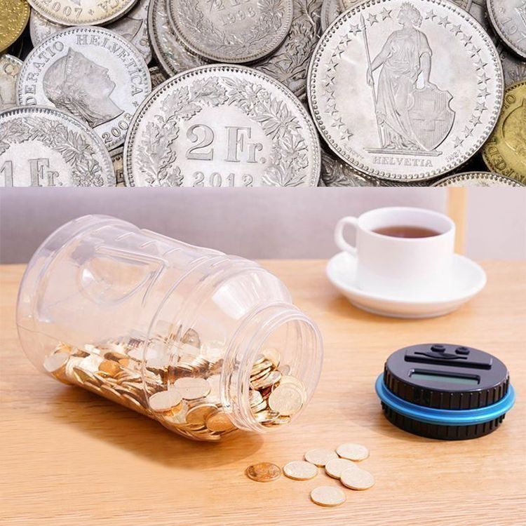 Beelooom 5x Multi Münzacceptoren - Münzprüfer Für Arcade Automaten & Verkaufsmaschinen