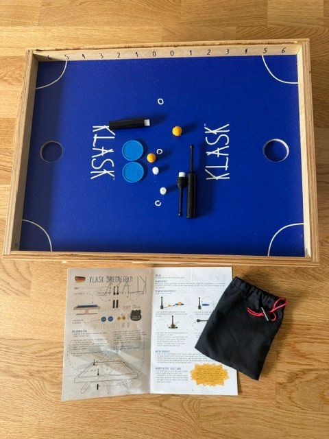 Giochi: Klask Game Factory wie neu – Nuovo e nell'imballaggio originale da Wabern venduto da MagdalenaWabern 4