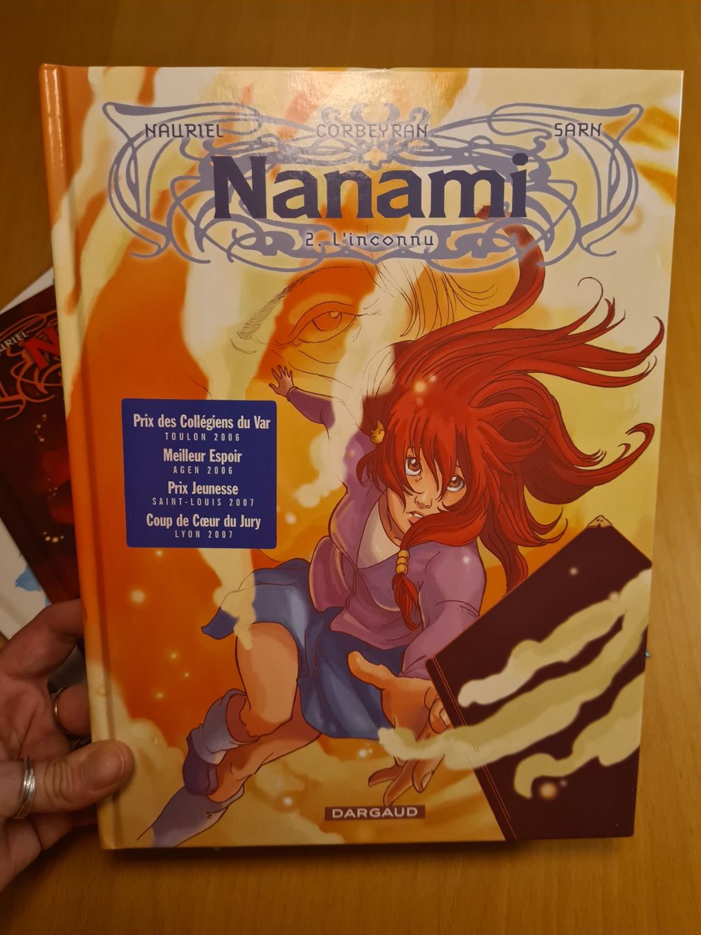 Comics: BD Nanami collection complète - premières éditions – Gebraucht aus Nyon von Dap_j77s 2