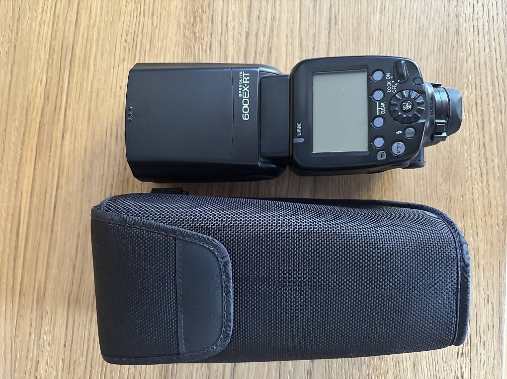 Flash: Canon Speedlite 600EX-RT – Usato da Grenchen venduto da nudj1