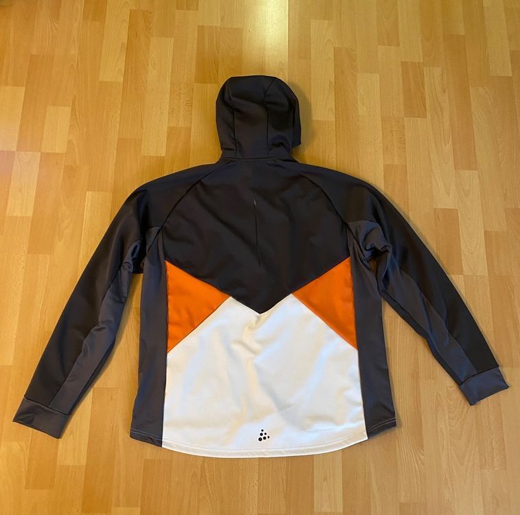 Craft Giacche: Craft Glide Hood Jacket Men Gr XL neu – Nuovo e nell'imballaggio originale da Zürich venduto da Herbion1 3
