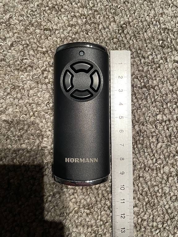 Altro Materiale elettrico: Hörmann HS 4 BS BiSecur Handsender  – Nuovo e nell'imballaggio originale da Buchs SG venduto da auchan2008 1