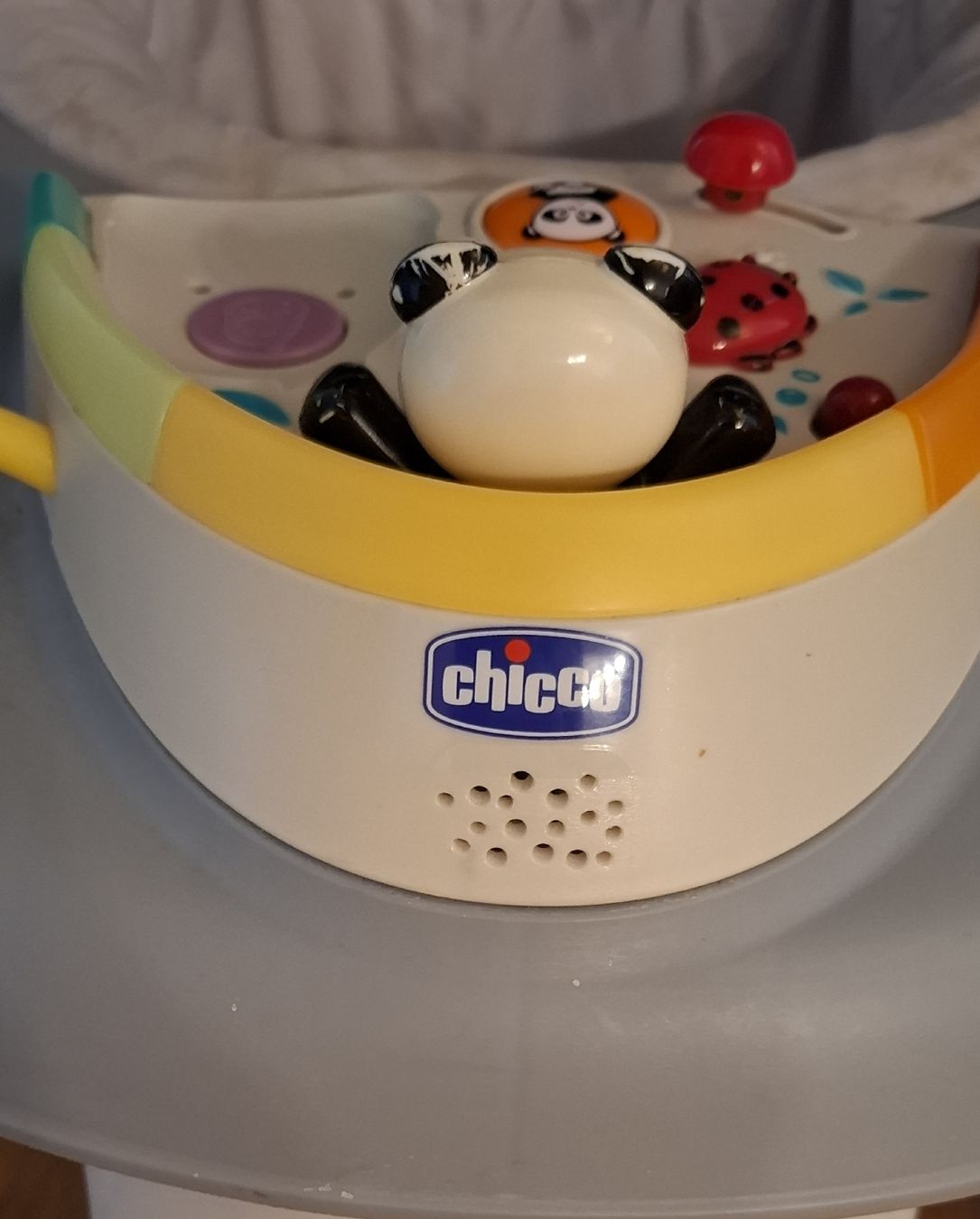 Chicco Fahrzeuge für Kinder: Chicco – Lauflernhilfe 1-2-3 – Gebraucht aus Urdorf von Ferdy39 5