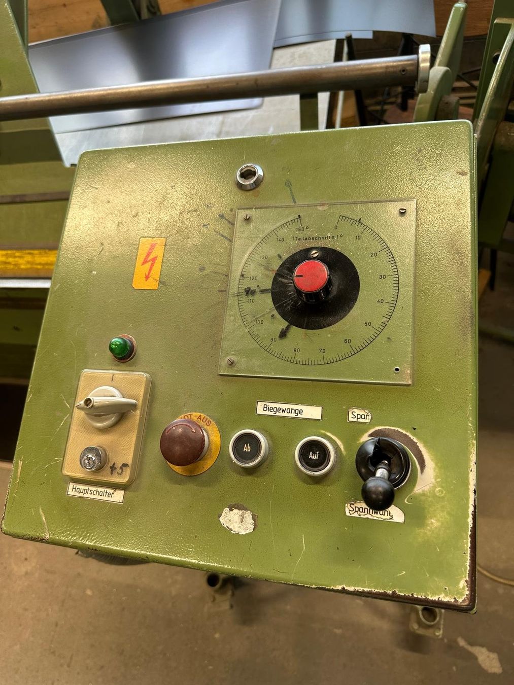 Alle Maschinen: Langabkantmaschine – Gebraucht aus Wohlen AG von savic1234 2
